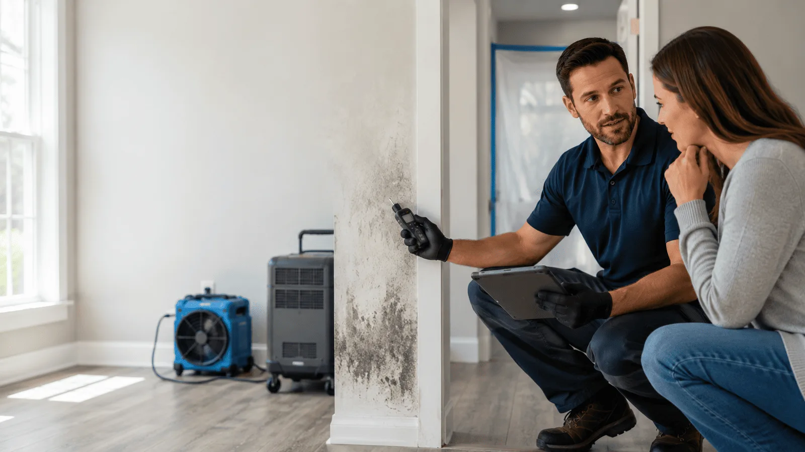 Mold Inspection Bellevue, IA FAQs